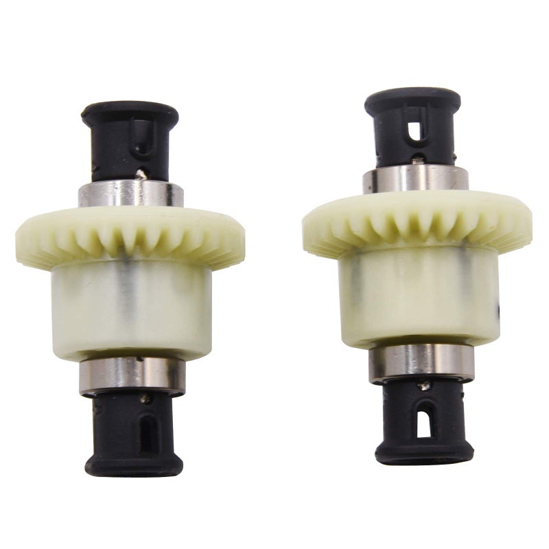 Blomiky 2 Pack M16018 Differential Spare Parts for 1/16 Scale Blomiky 16890A HBX 16889A 16889 16890 RC Truck 16890A Differential 2 - Image 2